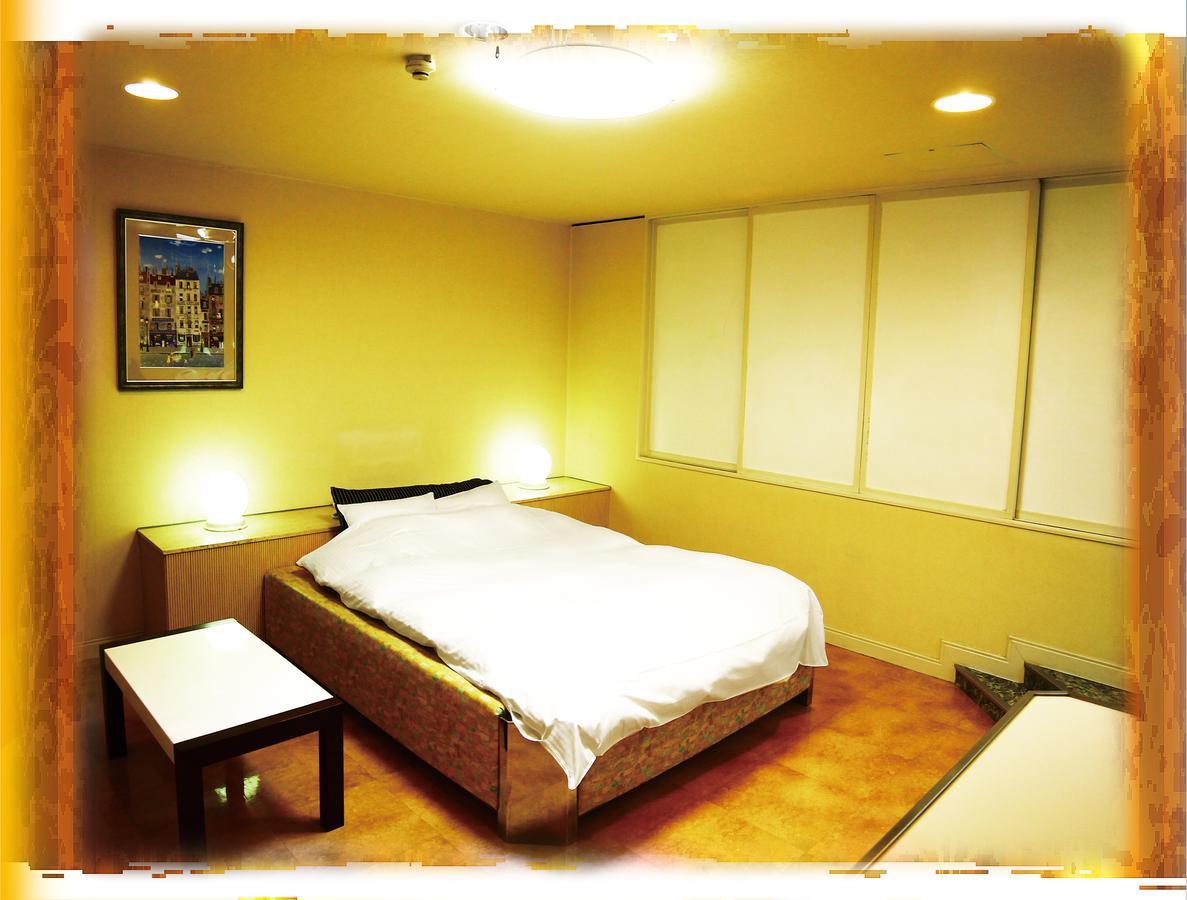เกียวโต โฮเต็ล คราวน์ Hotel ภายนอก รูปภาพ