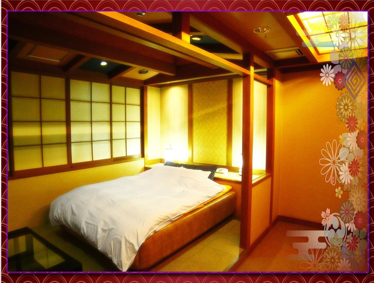 เกียวโต โฮเต็ล คราวน์ Hotel ภายนอก รูปภาพ