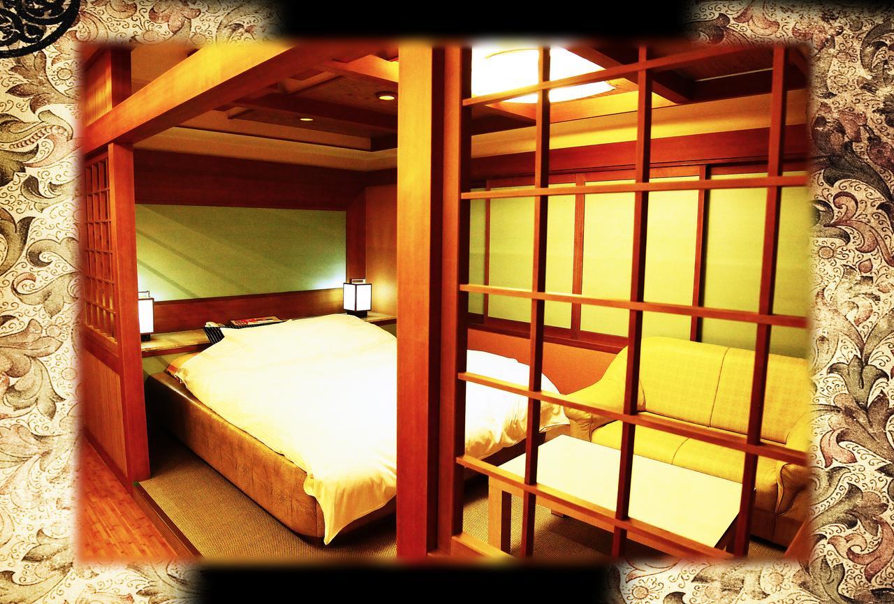 เกียวโต โฮเต็ล คราวน์ Hotel ภายนอก รูปภาพ